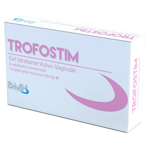 TROFOSTIM GEL VAGINALE 10 APPLICATORI VAGINALI - Metafarm