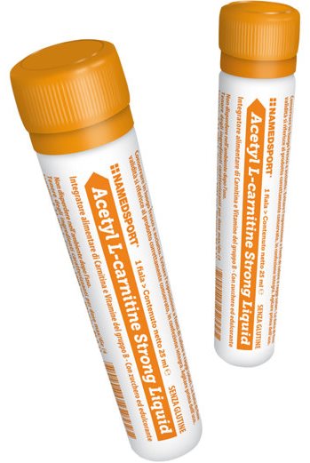 ACETYL L-CARNITINE LIQUID 25 ML - Metafarm