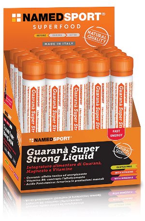 GUARANA SUPER STRONG LIQUID FIALA - Metafarm