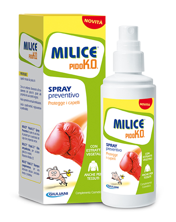 MILICE PIDOKO SPRAY PREVENTIVO 100 ML - Metafarm
