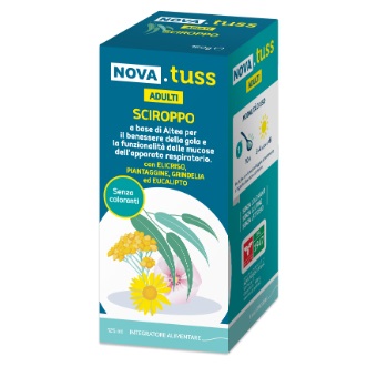 NOVA TUSS ADULTI 160 G - Metafarm
