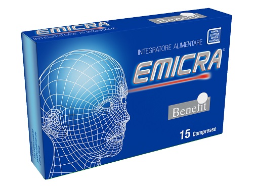EMICRA 15 COMPRESSE - Metafarm