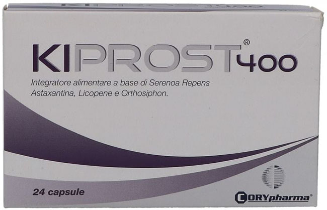 KIPROST 400 24 CAPSULE - Metafarm