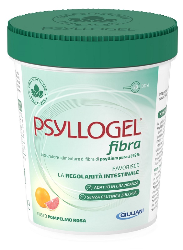 PSYLLOGEL FIBRA POMPELMO ROSA 170 G - Metafarm