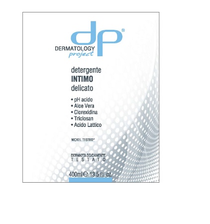 DP DETERGENTE INTIMO 400 ML - Metafarm