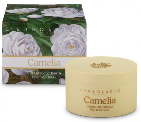 CAMELIA CREMA PROFUMATA CORPO 200 ML - Metafarm