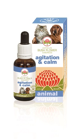 AGITATION & CALM 30 ML - Metafarm