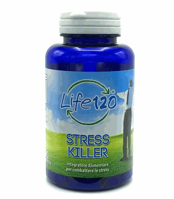 LIFE 120 STRESS KILLER 90 COMPRESSE - Metafarm