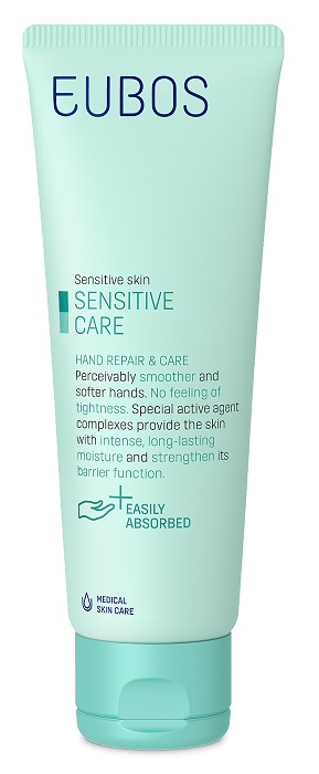 EUBOS SENSITIVE CREMA MANI 50 ML - Metafarm