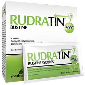 RUDRATIN 5000 20 BUSTINE - Metafarm