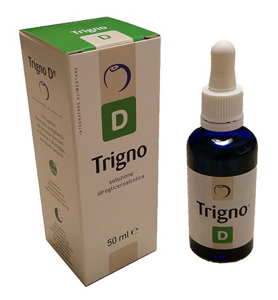 TRIGNO D SOLUZIONE IDROGLICEROALCOLICA 50 ML - Metafarm