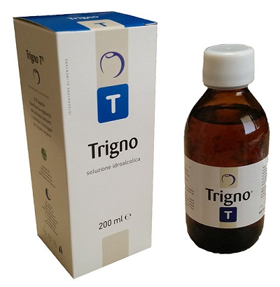 TRIGNO T SOLUZIONE IDROALCOLICA 200 ML - Metafarm