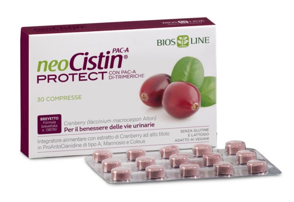 NEOCISTIN PAC A PROTECT 30 COMPRESSE - Metafarm