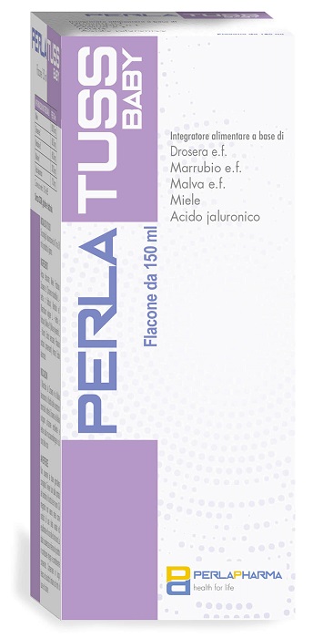 PERLATUSS BABY 150 ML - Metafarm