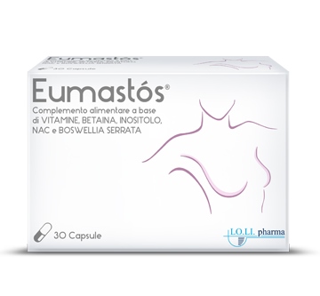 EUMASTOS 30 CAPSULE - Metafarm