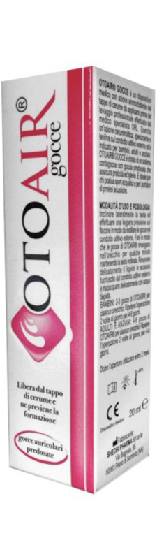 OTOAIR GOCCE 20 ML - Metafarm