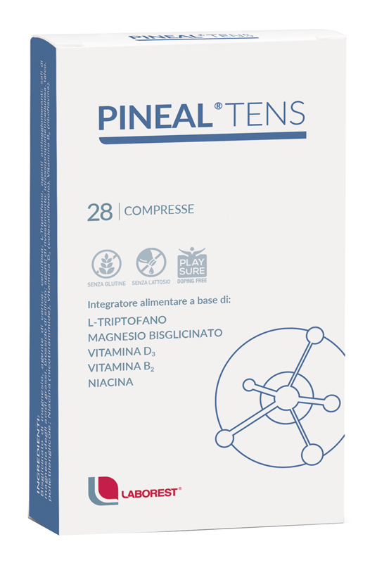 PINEAL TENS 28 COMPRESSE 1.2 G - Metafarm