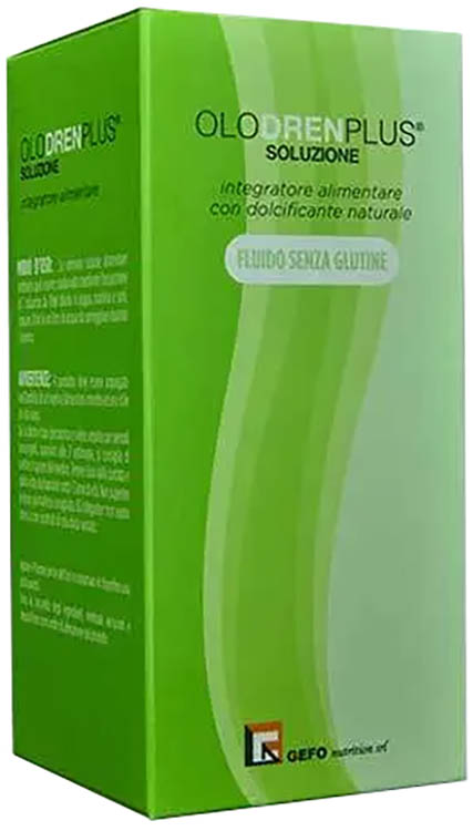 OLODREN PLUS 240 ML - Metafarm