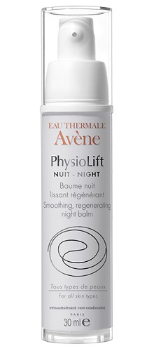 EAU THERMALE AVENE PHYSIOLIFT NOTTE BALSAMO LEVIGANTE RIGENERANTE 30 ML - Metafarm