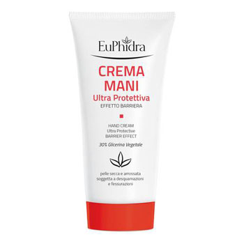 EUPHIDRA CREMA MANI ULTRAPROTETTIVA 75 ML - Metafarm