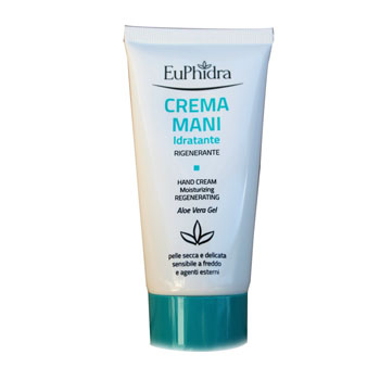 EUPHIDRA CREMA MANI IDRATANTE 75 ML - Metafarm
