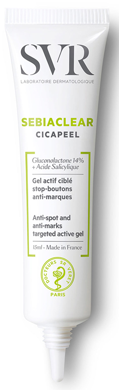 SEBIACLEAR CICAPEEL 15 ML - Metafarm