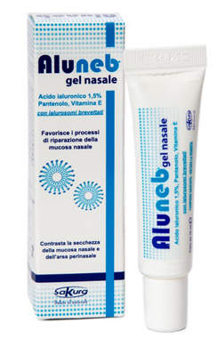 ALUNEB GEL NASALE 10 ML - Metafarm