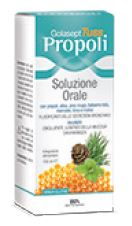 GOLASEPT TUSS PROPOLI SOLUZIONE ORALE ADULTI 150 ML - Metafarm