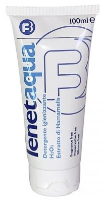 LENET AQUA DETERGENTE 100 ML - Metafarm