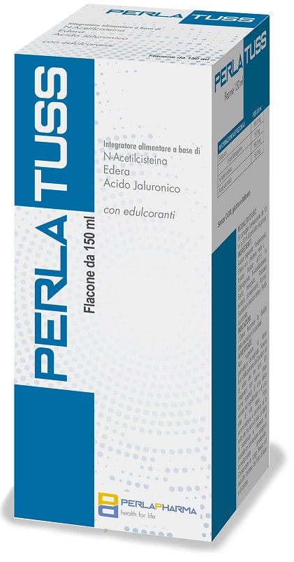 PERLATUSS SCIROPPO 150 ML - Metafarm