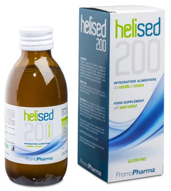HELISED 200 150 ML - Metafarm