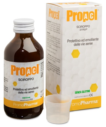 PROPOL AC SCIROPPO 100 ML - Metafarm