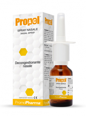 PROPOL AC SPRAY NASALE 15 ML - Metafarm