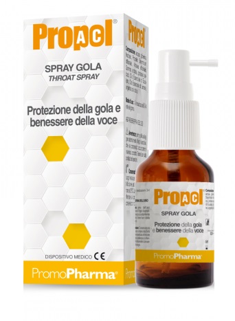 PROPOL AC SPRAY GOLA 30 ML - Metafarm