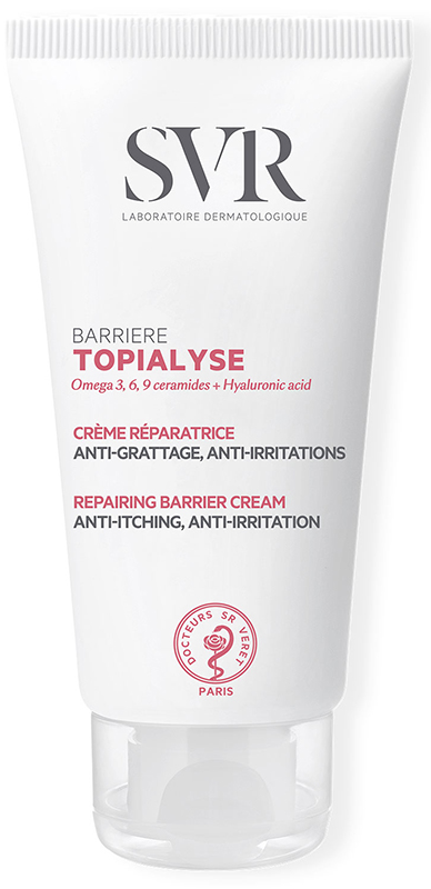 TOPIALYSE BARRIERA CREMA PROTETTIVA RIPARATRICE 50 ML - Metafarm