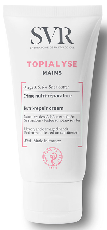 SVR TOPIALYSE MANI 50 ML - Metafarm