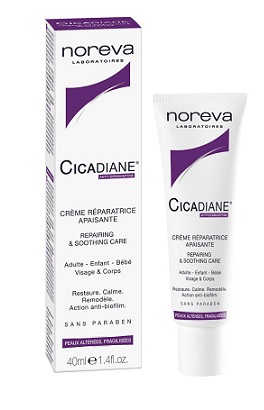 CICADIANE CREMA 40 ML - Metafarm