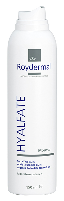 HYALFATE MOUSSE 150 ML - Metafarm