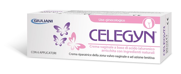 CELEGYN CREMA 30 ML - Metafarm