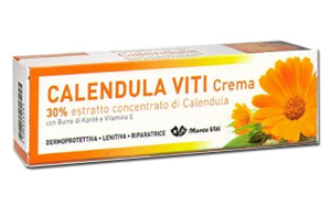 CALENDULA VITI CREMA 100 ML - Metafarm