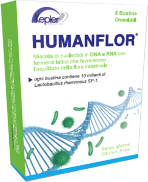 HUMANFLOR 8 BUSTINE 12 G - Metafarm