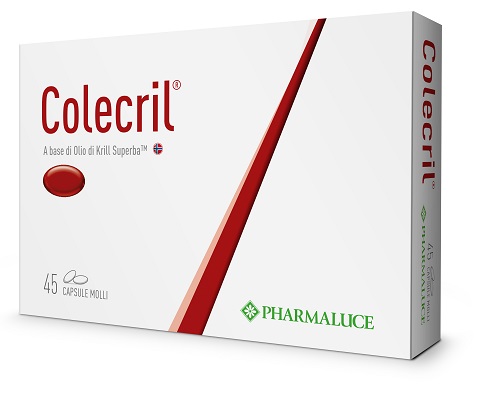 COLECRIL 45 CAPSULE MOLLI - Metafarm