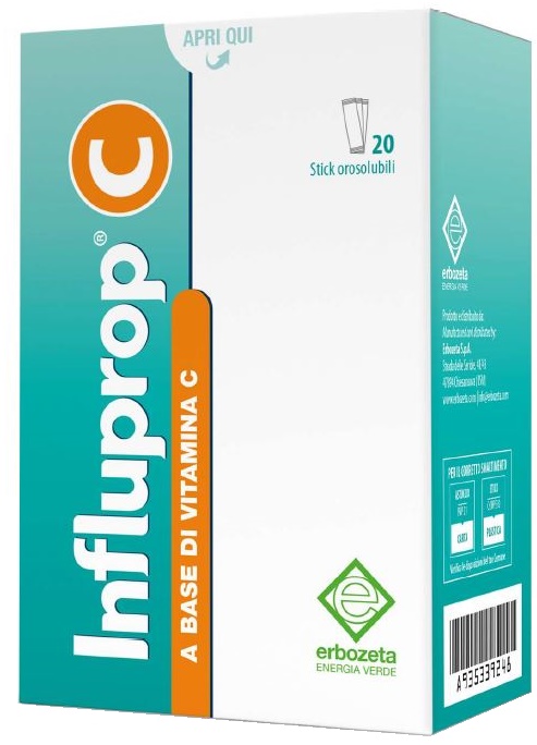 INFLUPROP C STICK 20 STICK - Metafarm