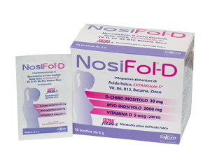 NOSIFOL-D 30 BUSTINE 4 G - Metafarm