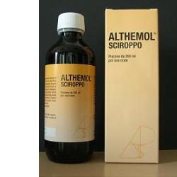ALTHEMOL SOLUZIONE ORALE 200 ML - Metafarm