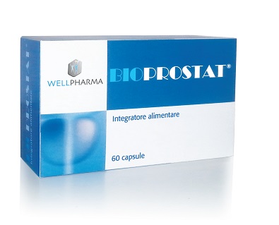 BIOPROSTAT 60 CAPSULE - Metafarm