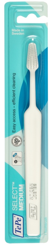 TEPE SPAZZOLINO SELECT MEDIUM - Metafarm