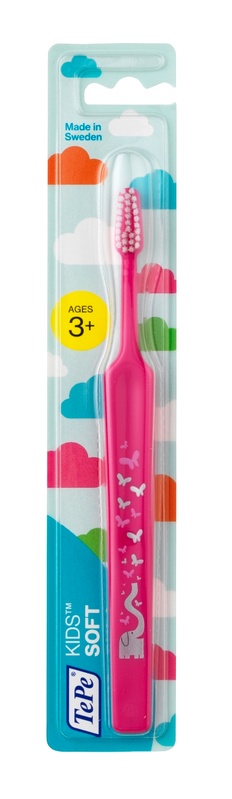 TEPE SPAZZOLINO KIDS SOFT 1 PEZZO - Metafarm