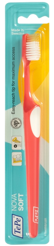 TEPE SPAZZOLINO NOVA SOFT - Metafarm