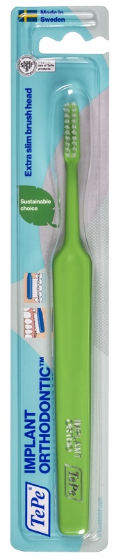 TEPE SPAZZOLINO IMPLANT ORTHO - Metafarm